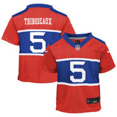 New York Giants Nike Kayvon Thibodeaux Preschool Alternate Player Game Jersey
