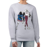 Colorado Avalanche G-III 4Her by Carl Banks Women's Hockey Girls Team Graphic Fleece Pullover Sweatshirt Online