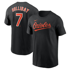 Jackson Holliday Baltimore Orioles Nike Fuse Name & Number T-Shirt | MLB Near me