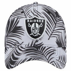 Las Vegas Raiders New Era Palms 39THIRTY Flex Hat