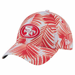 San Francisco 49ers New Era Palms 39THIRTY Flex Hat