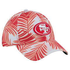 San Francisco 49ers New Era Palms 39THIRTY Flex Hat