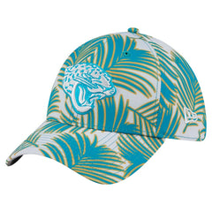 Jacksonville Jaguars New Era Palms 39THIRTY Flex Hat