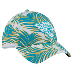Jacksonville Jaguars New Era Palms 39THIRTY Flex Hat
