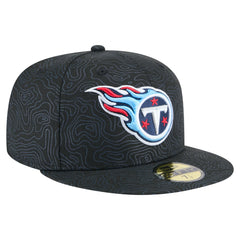 Tennessee Titans New Era Geo 59FIFTY Fitted Hat