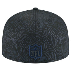 Tennessee Titans New Era Geo 59FIFTY Fitted Hat