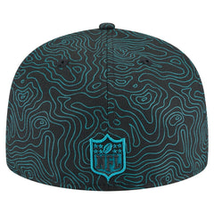 Jacksonville Jaguars New Era Geo 59FIFTY Fitted Hat