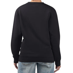 Philadelphia Eagles G-III 4Her by Carl Banks Women's Heart Graphic Fleece Pullover Sweatshirt