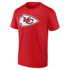 Kansas City Chiefs Father's Day #1 Dad T-Shirt