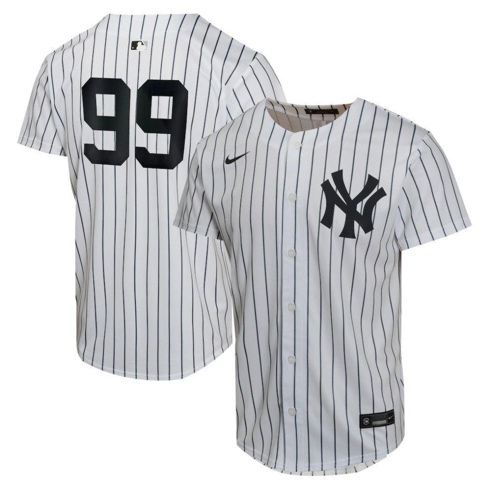 Aaron Judge New York Yankees Nike Youth Home Game Player Jersey | MLB Outlet