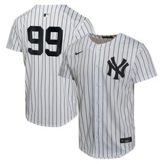 Aaron Judge New York Yankees Nike Youth Home Game Player Jersey | MLB Outlet