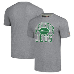 New York Jets Homage Unisex Arch T-Shirt