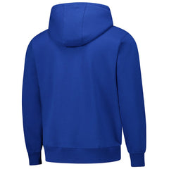 Indianapolis Colts Dunbrooke Unisex Defender Quarter-Zip Hoodie
