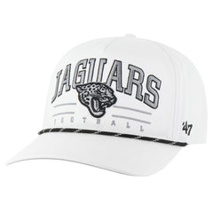 Jacksonville Jaguars 47 brand '47 Roscoe Speckle Adjustable Hat