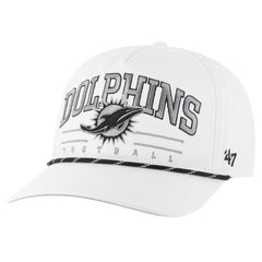 Miami Dolphins 47 brand '47 Roscoe Speckle Adjustable Hat