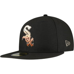 Chicago White Sox New Era Dune Gradient Side Patch 59FIFTY Fitted Hat | MLB Sale