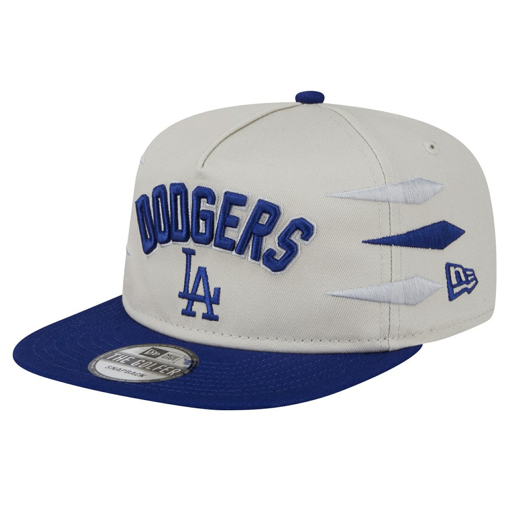 Los Angeles Dodgers New Era Iron Golfer Snapback Hat | MLB Sale