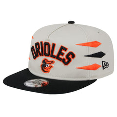Baltimore Orioles New Era Iron Golfer Snapback Hat | MLB Sale