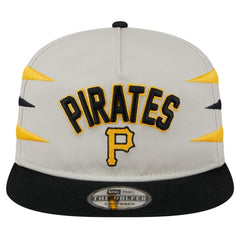 Pittsburgh Pirates New Era Iron Golfer Snapback Hat | MLB US