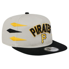 Pittsburgh Pirates New Era Iron Golfer Snapback Hat | MLB US