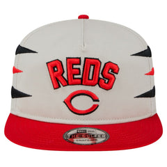 Cincinnati Reds New Era Iron Golfer Snapback Hat | MLB For sale