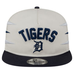 Detroit Tigers New Era Iron Golfer Snapback Hat | MLB Discount