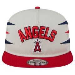 Los Angeles Angels New Era Iron Golfer Snapback Hat | MLB On Sale