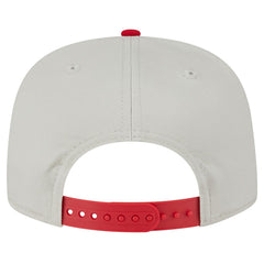 Los Angeles Angels New Era Iron Golfer Snapback Hat | MLB On Sale