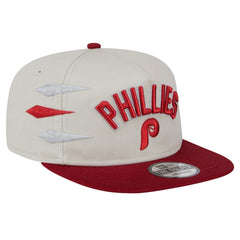 Philadelphia Phillies New Era Iron Golfer Snapback Hat | MLB New