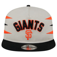 San Francisco Giants New Era Iron Golfer Snapback Hat | MLB New