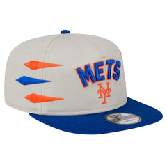 New York Mets New Era Iron Golfer Snapback Hat | MLB US