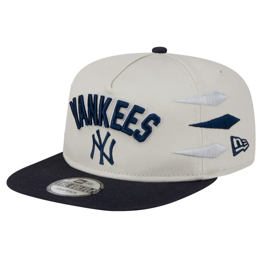 New York Yankees New Era Iron Golfer Snapback Hat | MLB For sale