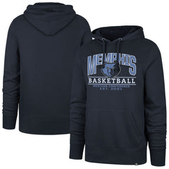 Memphis Grizzlies '47 Unisex Good Call Headline Pullover Hoodie Discount