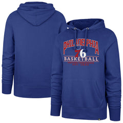Philadelphia 76ers '47 Unisex Good Call Headline Pullover Hoodie sale For Sale