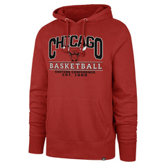 Chicago Bulls '47 Unisex Good Call Headline Pullover Hoodie Outlet
