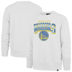 Golden State Warriors '47 Spotlight Headline Pullover Sweatshirt sale Online