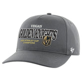 Vegas Golden Knights '47 2023 Stanley Cup Champions Penalty Box Hitch Adjustable Hat Sale
