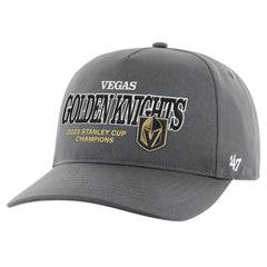 Vegas Golden Knights '47 2023 Stanley Cup Champions Penalty Box Hitch Adjustable Hat Sale