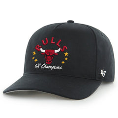 Chicago Bulls '47 Champs Global Star Hitch Adjustable Hat Online