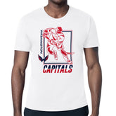 Washington Capitals Starter Player Grid T-Shirt Outlet