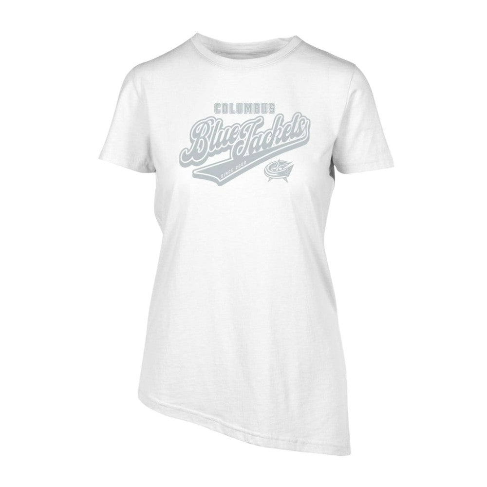 Columbus Blue Jackets Levelwear Women's Birch Sweep T-Shirt Outlet