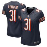 Chicago Bears Nike Kevin Byard III Women's Game Jersey