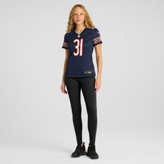 Chicago Bears Nike Kevin Byard III Women's Game Jersey
