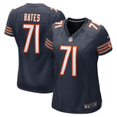 Chicago Bears Nike Ryan Bates Women's Game Jersey