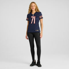 Chicago Bears Nike Ryan Bates Women's Game Jersey