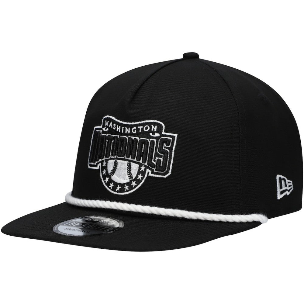 Washington Nationals New Era Golfer Snapback Hat | MLB For sale