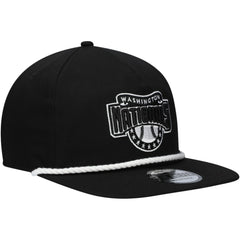 Washington Nationals New Era Golfer Snapback Hat | MLB For sale