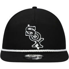 Chicago White Sox New Era Golfer Snapback Hat | MLB Sale