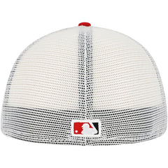 Washington Nationals New Era Team Color 59FIFTY Trucker Fitted Hat | MLB New
