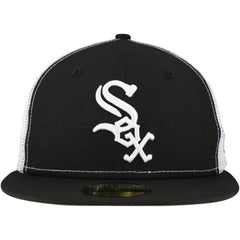 Chicago White Sox New Era Team Color 59FIFTY Trucker Fitted Hat | MLB Near me